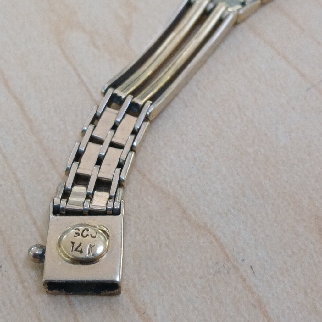 PULSERA ORO 14 K 19,80 GRMS (SEMINUEVO)