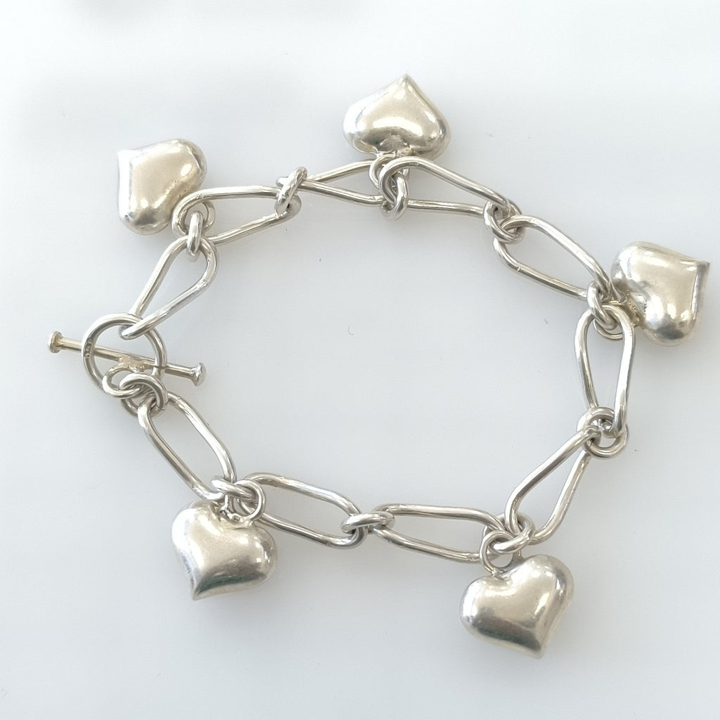PULSERA PLATA 22,90 GRMS (SEMINUEVO)