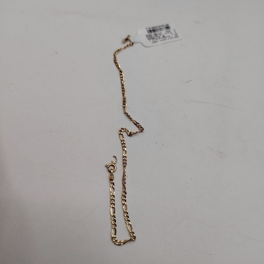 PULSERA ORO 14 K 1.2 GRMS (SEMINUEVO)