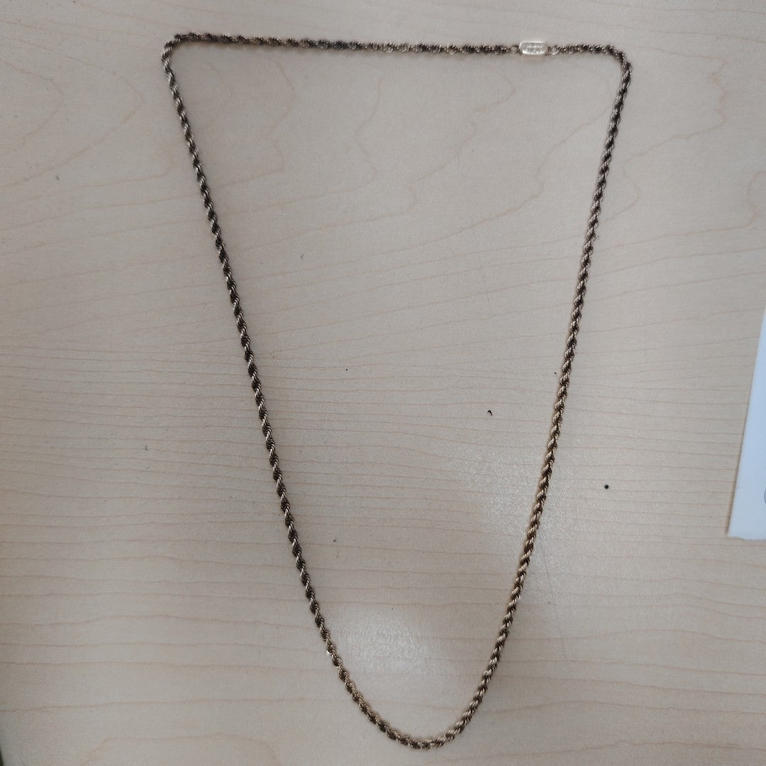 CADENA ORO 10 K 10.9 GRMS (SEMINUEVO)