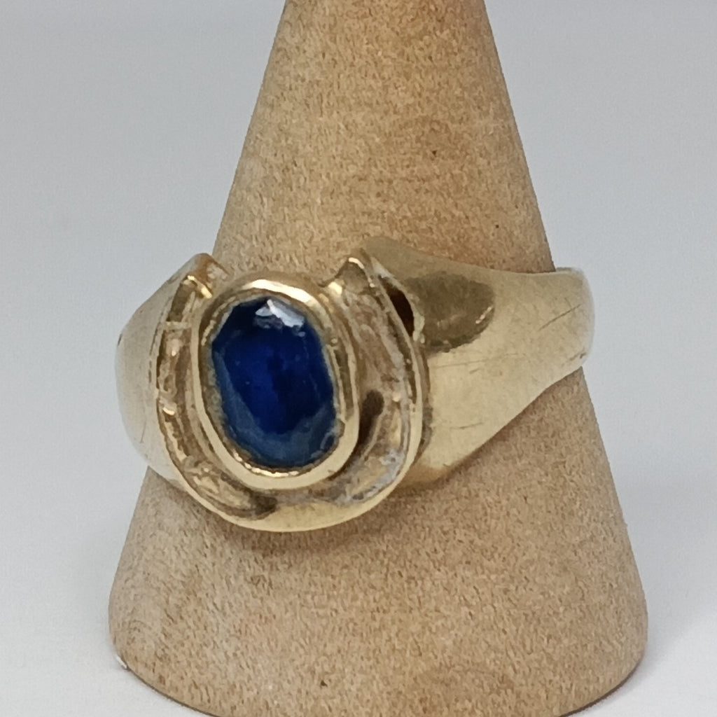 ANILLO ORO 8 K 2,90 GRMS (SEMINUEVO)