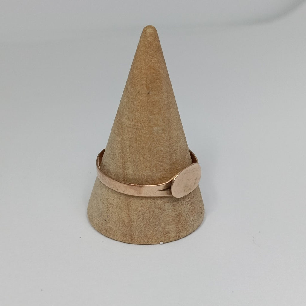 ANILLITO ORO 8 K 0,90 GRMS (SEMINUEVO)