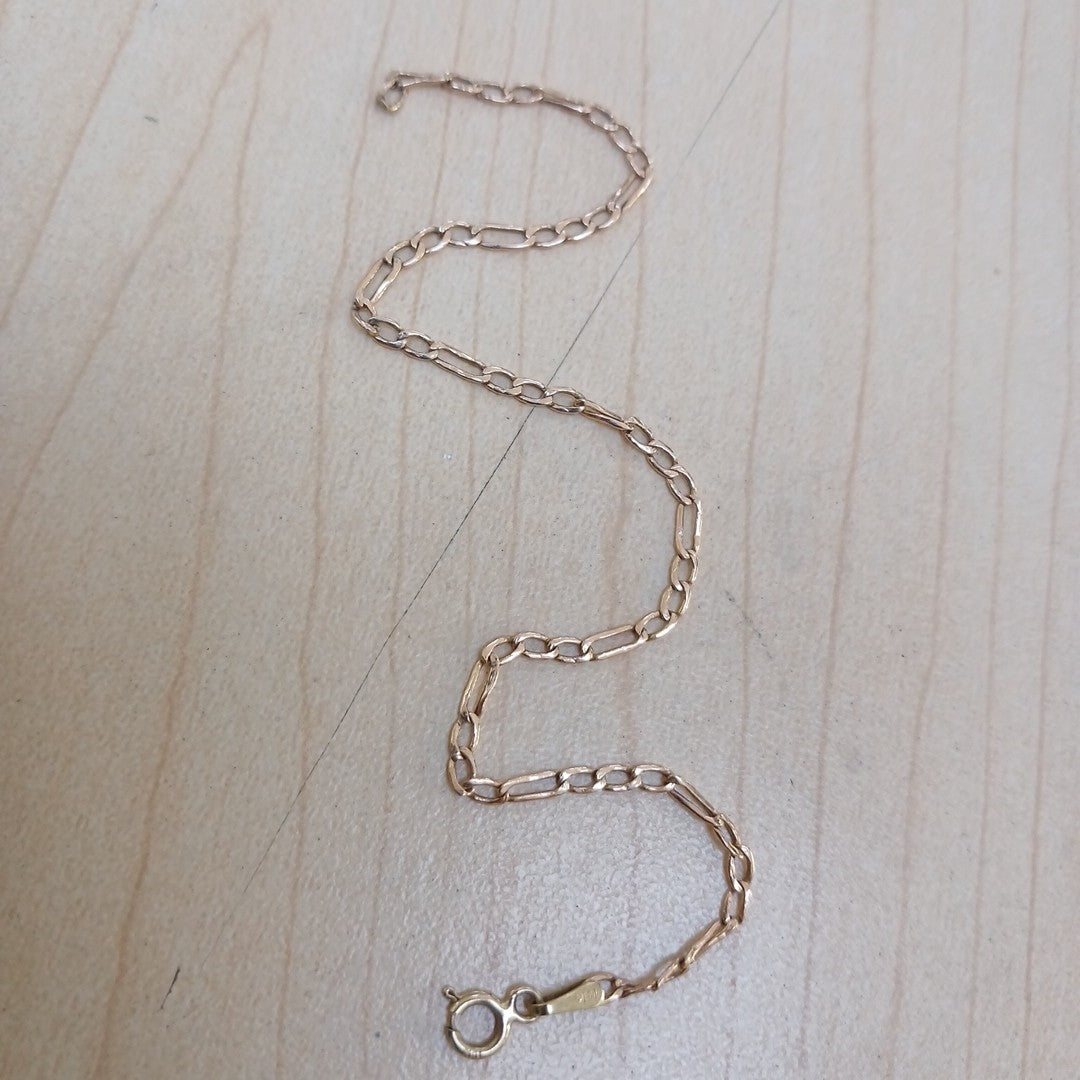 PULSERA ORO 10 K 0,70 GRMS (SEMINUEVO)