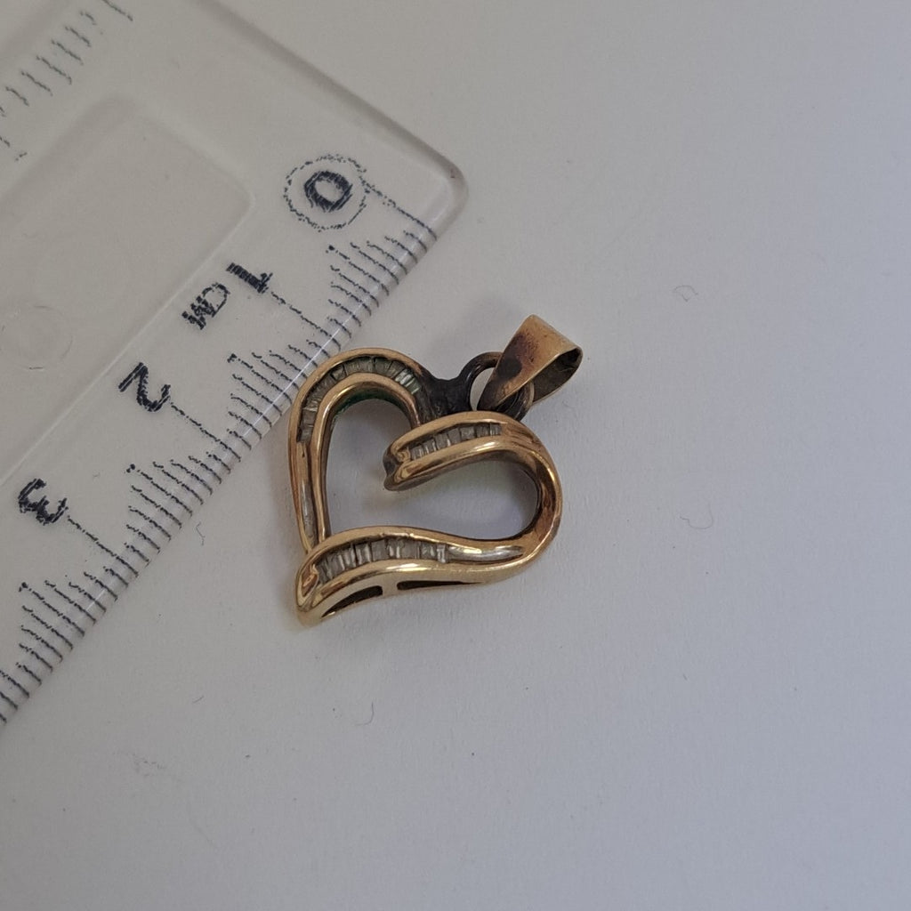 DIJE ORO 10 K 3.3 GRMS (SEMINUEVO)