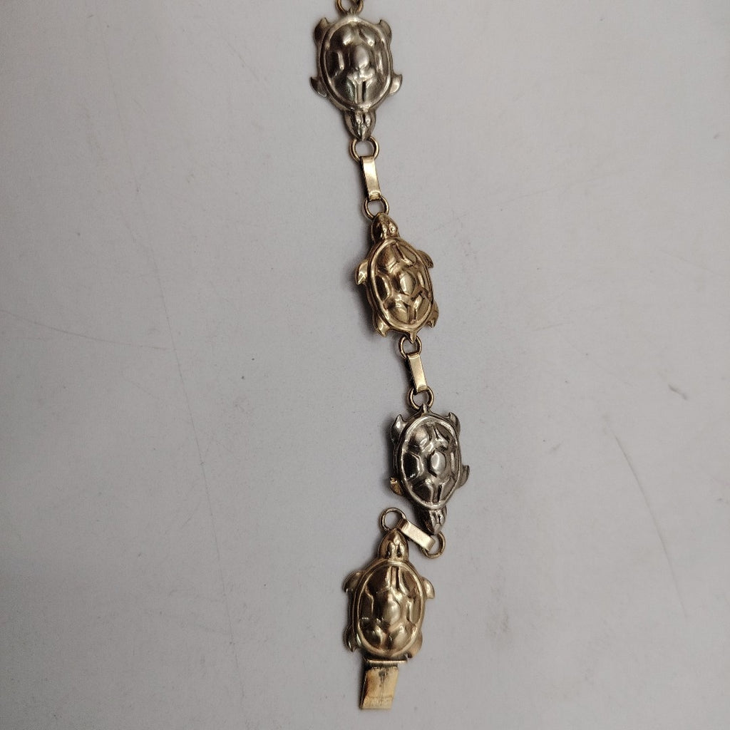 PULSERA ORO 10 K 8.3 GRMS (SEMINUEVO)