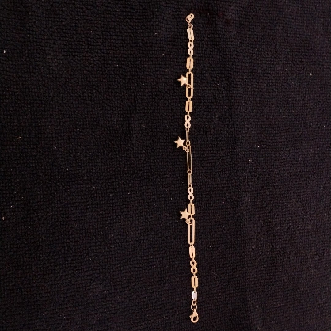 PULSERA ORO 10 K 3,10 GRMS (SEMINUEVO)