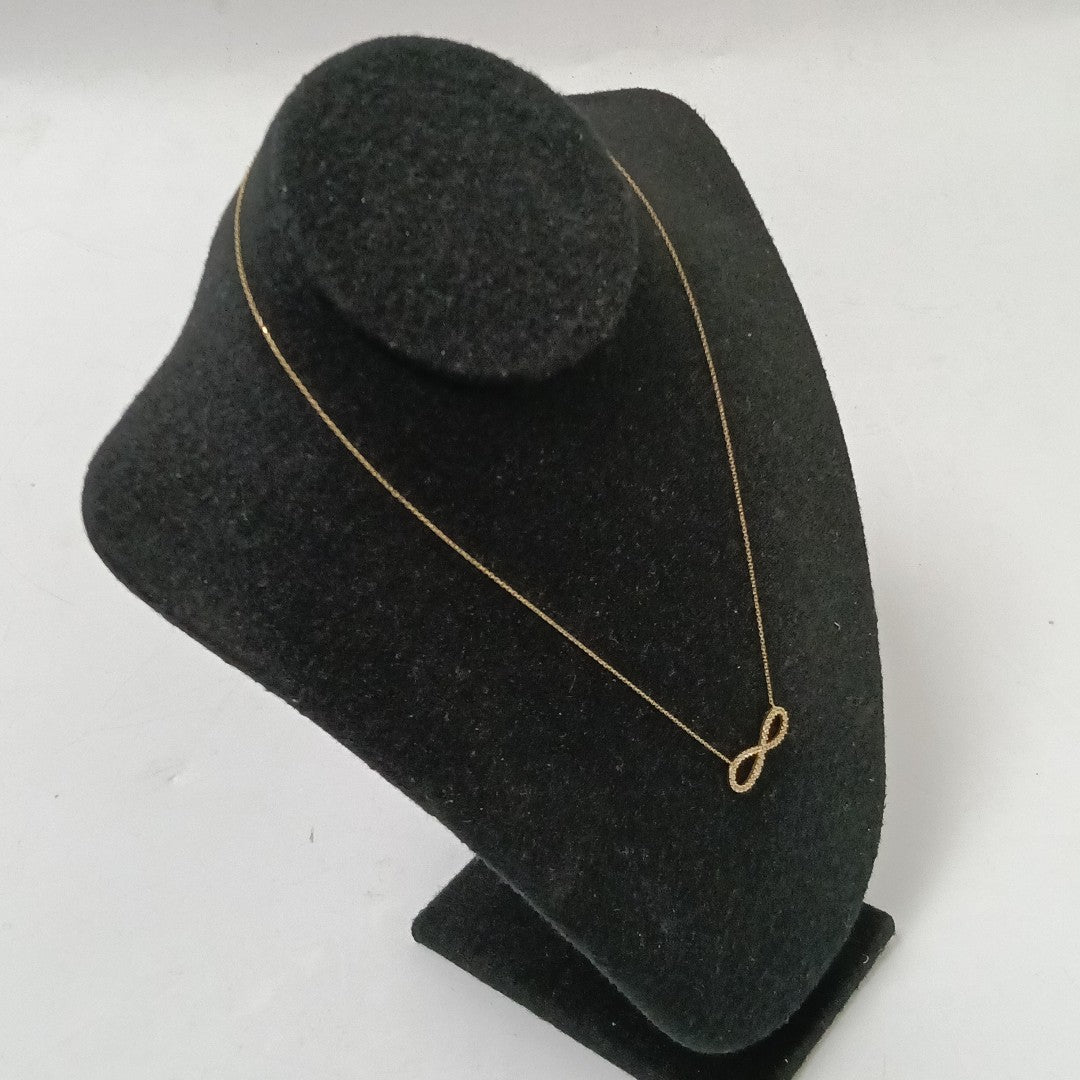 CADENA ORO 14 K 2 GRMS (SEMINUEVO)