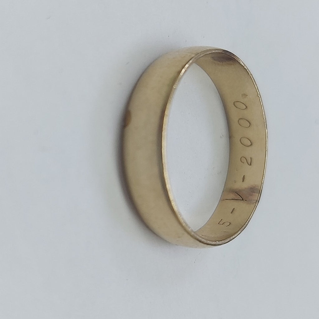 ARGOLLA ORO 14 K 5.5 GRMS (SEMINUEVO)