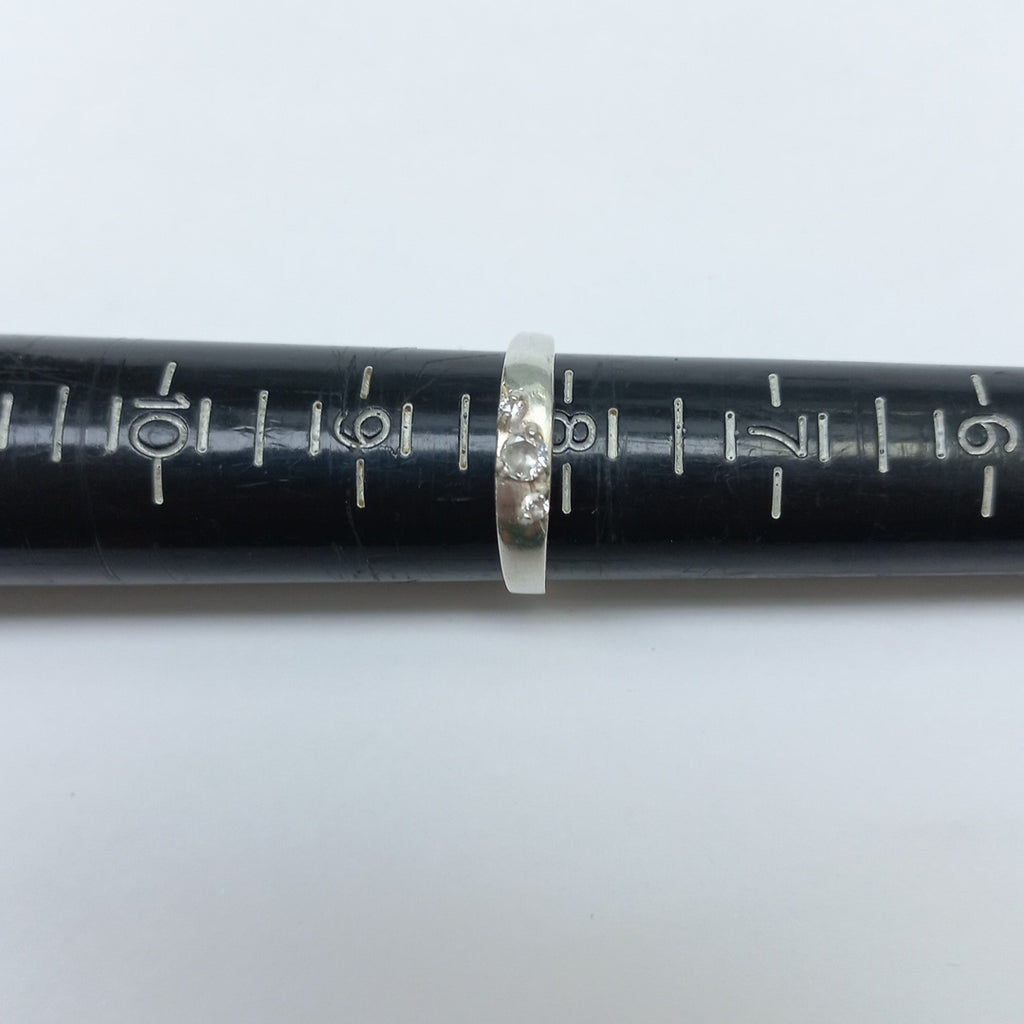 ANILLITO PLATA 7.6 GRMS (SEMINUEVO)