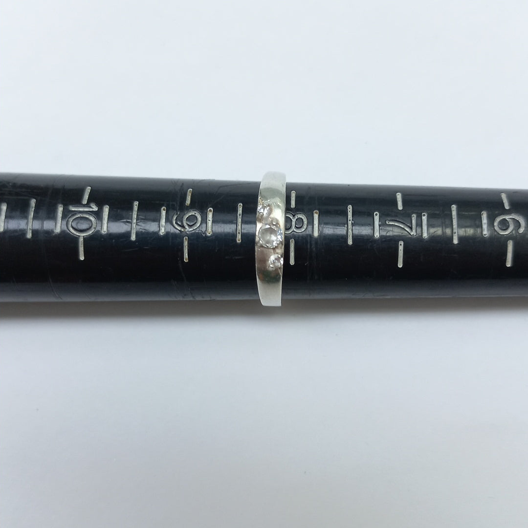 ANILLITO PLATA 7.6 GRMS (SEMINUEVO)