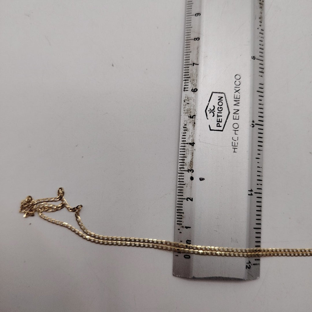 CADENA ORO 14 K 1.9 GRMS (SEMINUEVO)