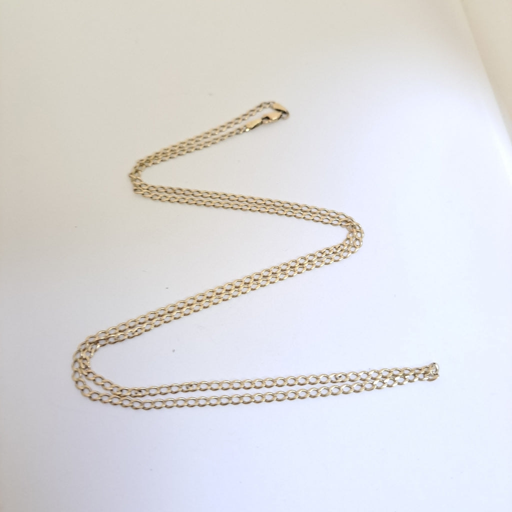 CADENA ORO 14 K 6.4 GRMS (SEMINUEVO)