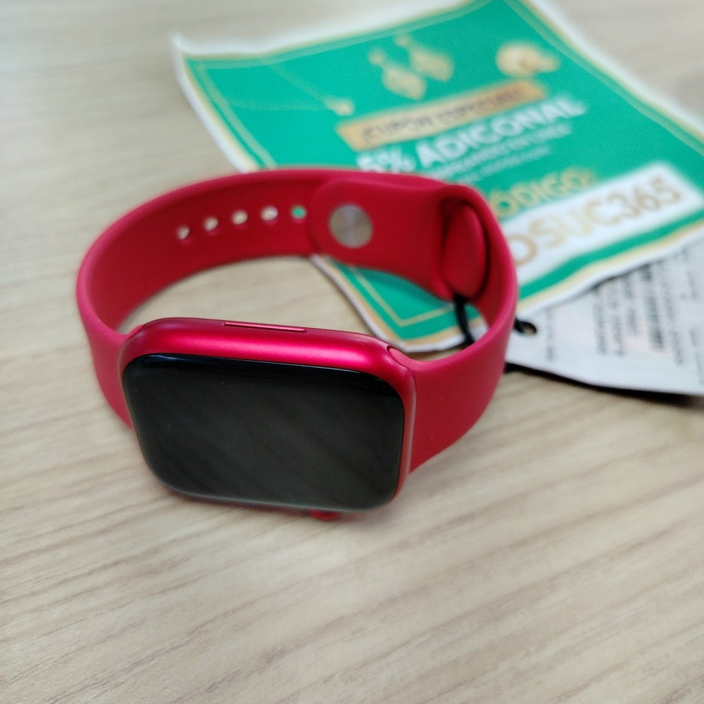 SMARTWATCH APPLE SERIES 8 ALUMINIO A2771 45 MM GPS (SEMINUEVO)