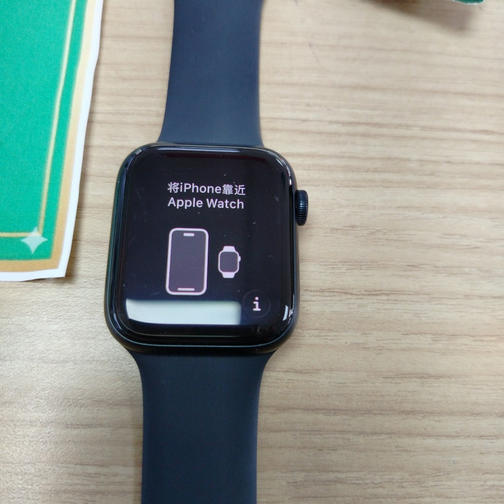 SMARTWATCH APPLE SE 3 ALUMINIO A3325 44 MM GPS (SEMINUEVO)