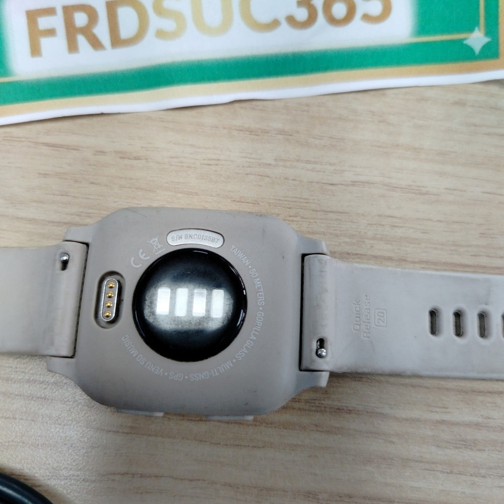 SMARTWATCH GARMIN VENU SQ MUSIC 40 MM GPS (SEMINUEVO)