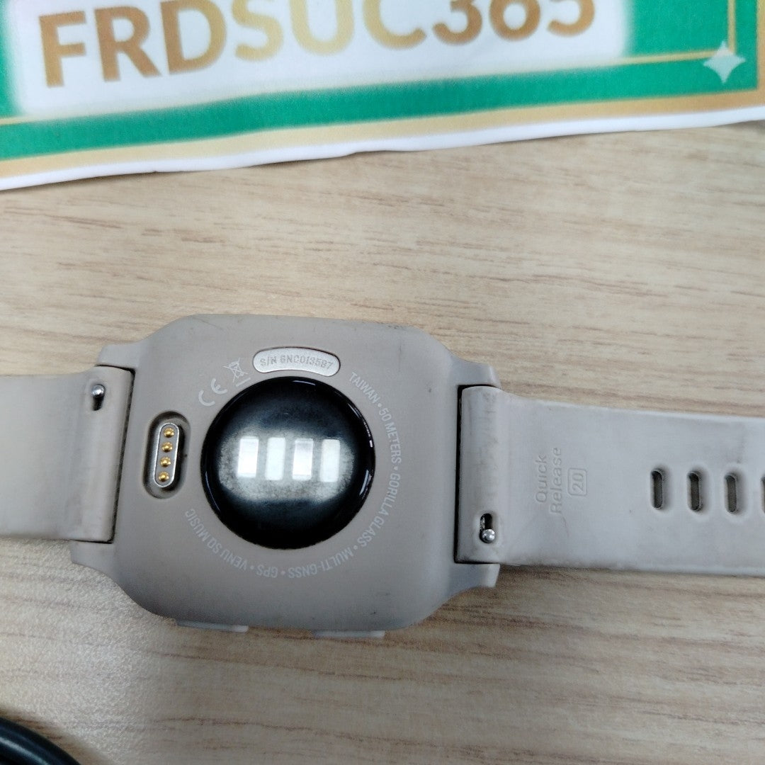 SMARTWATCH GARMIN VENU SQ MUSIC 40 MM GPS (SEMINUEVO)