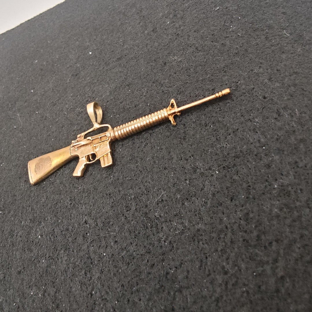 DIJE ORO 10 K 6.3 GRMS (SEMINUEVO)