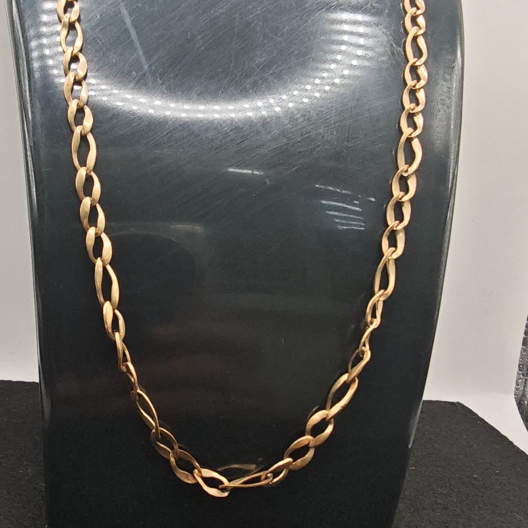 CADENA ORO 10 K 11.7 GRMS (SEMINUEVO)