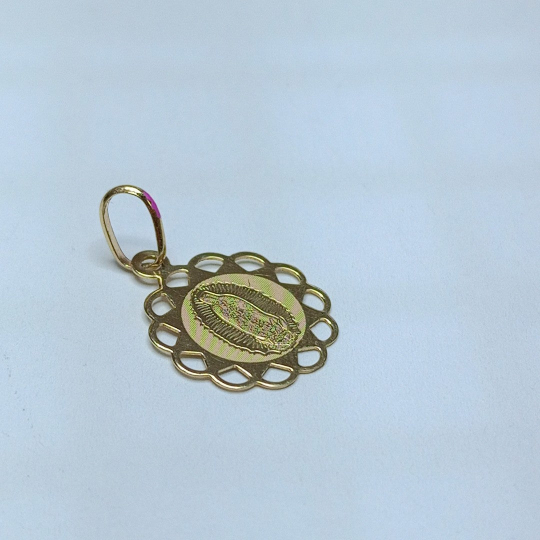 DIJE ORO 14 K 0.5 GRMS (SEMINUEVO)