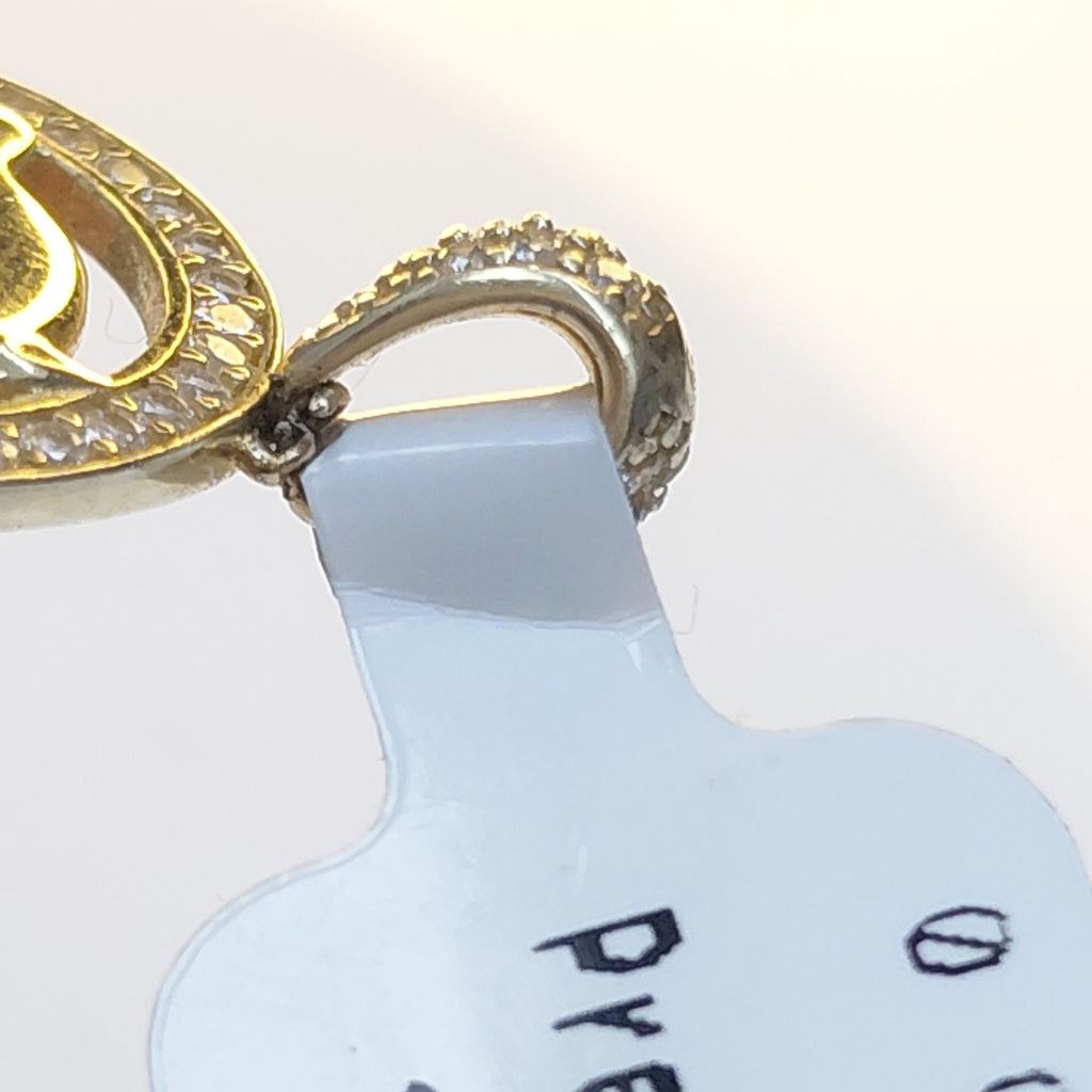 DIJES ORO 14K 2.3 (NUEVO)