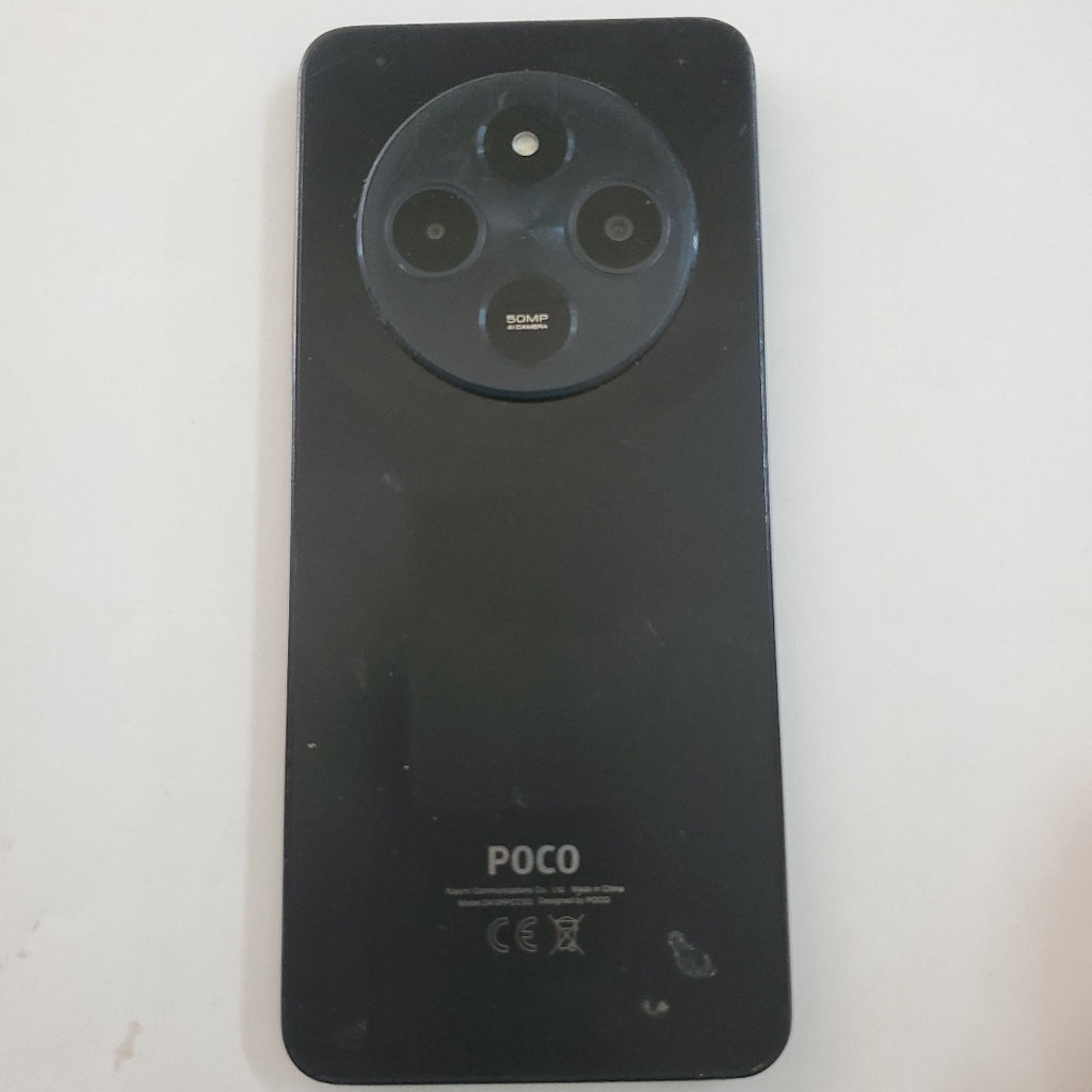CELULAR XIAOMI POCO C75 2410FPCC5G (2024) 256 GB 8 GB RAM (SEMINUEVO)