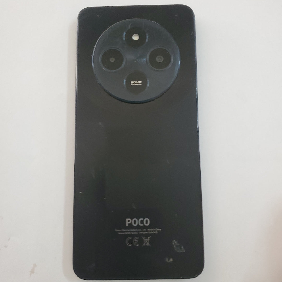 CELULAR XIAOMI POCO C75 2410FPCC5G (2024) 256 GB 8 GB RAM (SEMINUEVO)