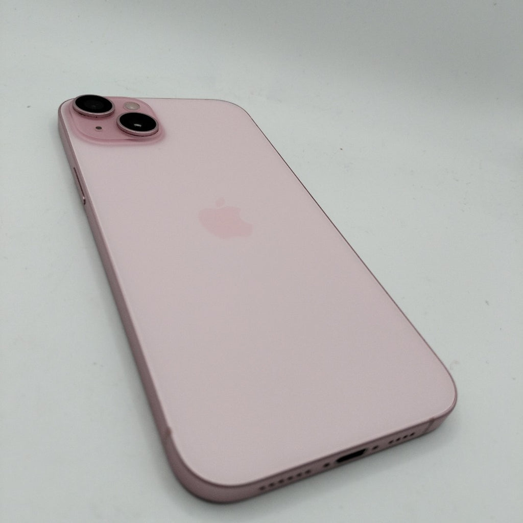 CELULAR APPLE IPHONE 15 PLUS A3096 128 GB 6 GB RAM (SEMINUEVO)