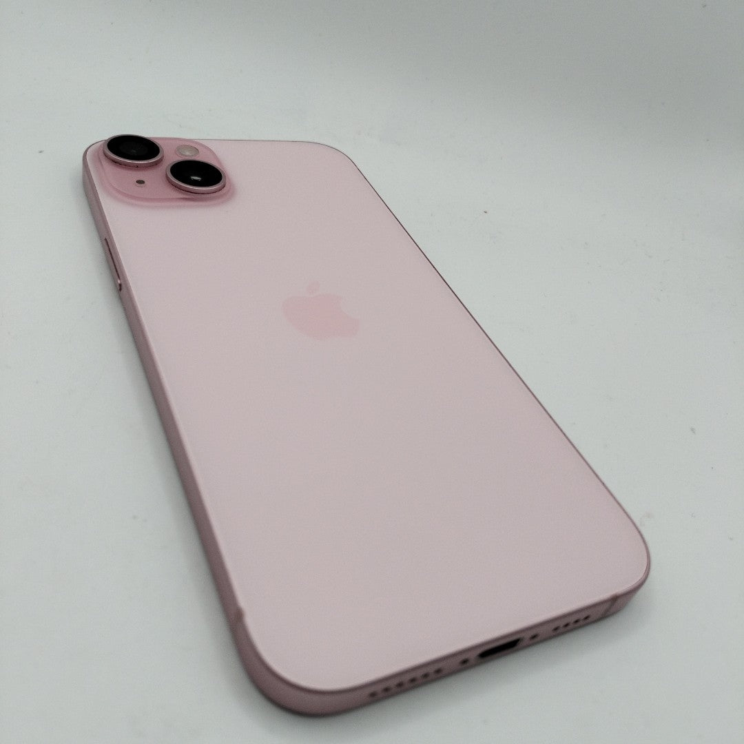 CELULAR APPLE IPHONE 15 PLUS A3096 128 GB 6 GB RAM (SEMINUEVO)