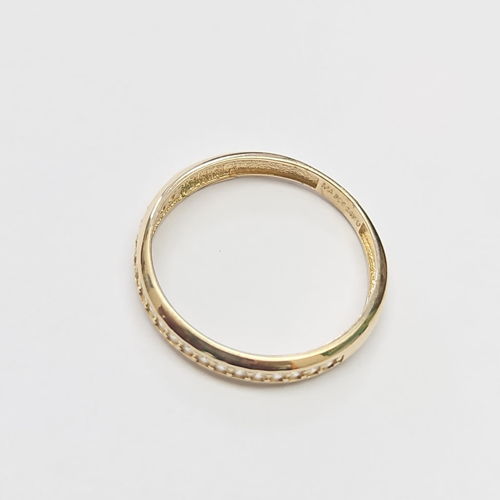 ANILLOS DAMA ORO 14K 1.2 (NUEVO)