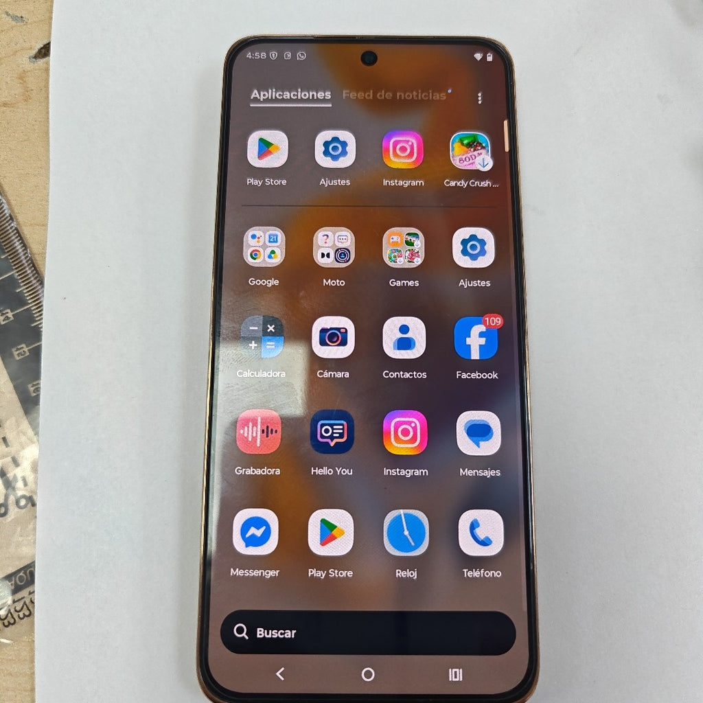 CELULAR MOTOROLA EDGE 50 NEO XT2409-2 (2024) 512 GB 12 GB RAM