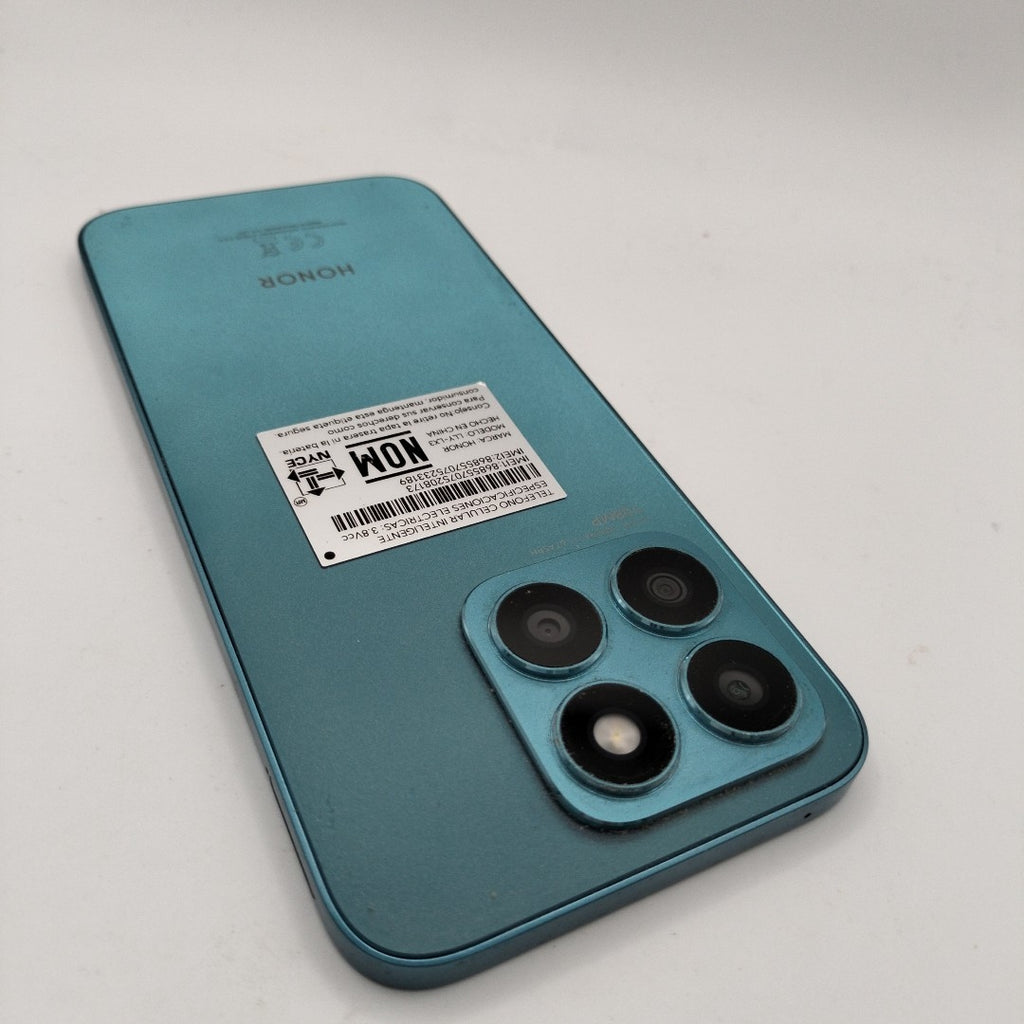 CELULAR HONOR X8B LLY-LX3 (2023) 512 GB 8 GB RAM (SEMINUEVO)