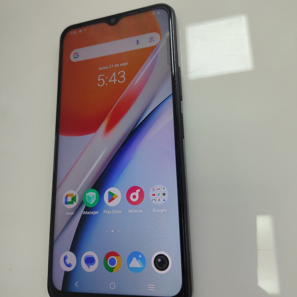 CELULAR VIVO Y18 V2333 128 GB 6 GB (SEMINUEVO)