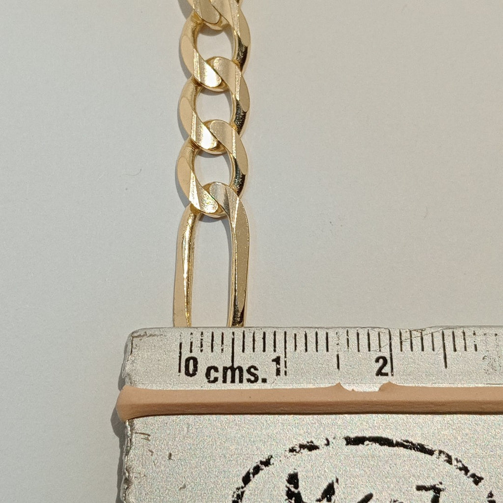 PULSERA 3X1 14K 21 CM 14.7 GR (NUEVO)