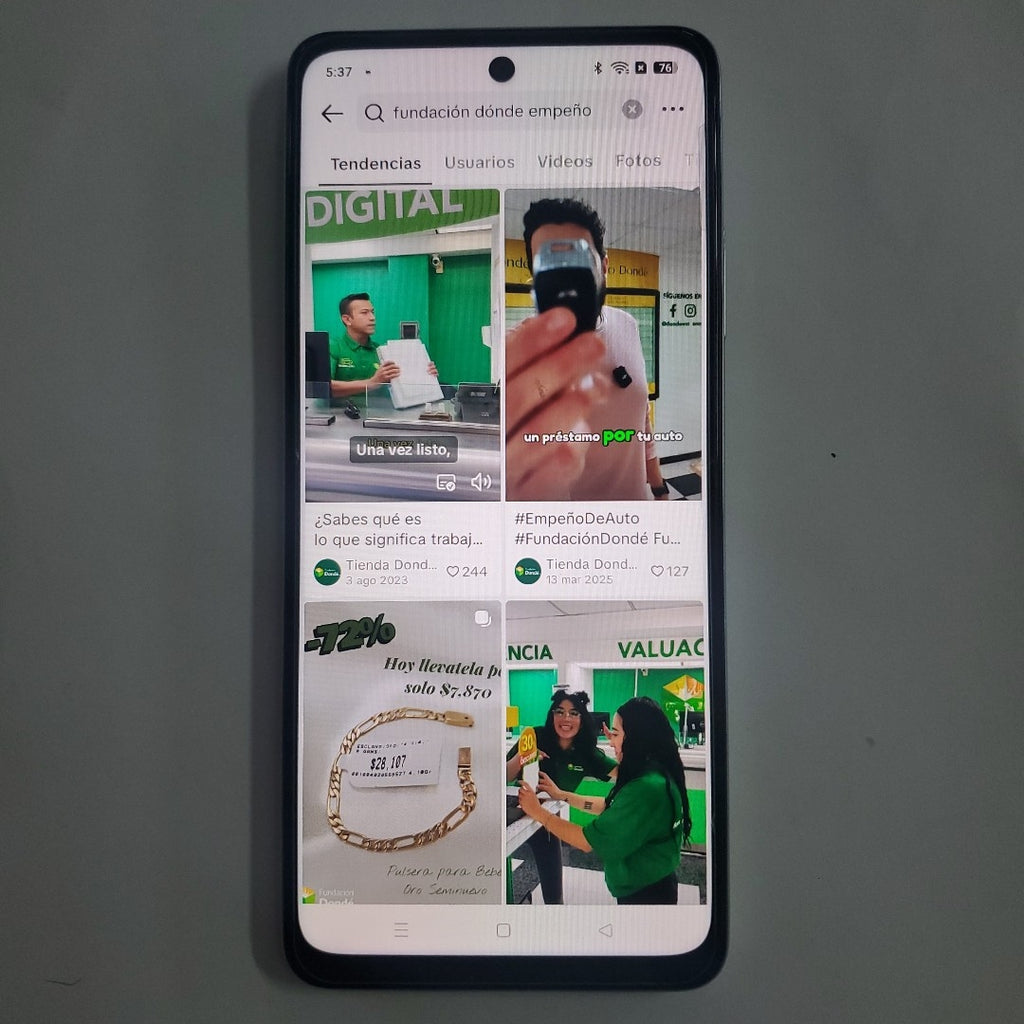 CELULAR OPPO A60 CPH3669 256 GB 8 GB RAM (SEMINUEVO)