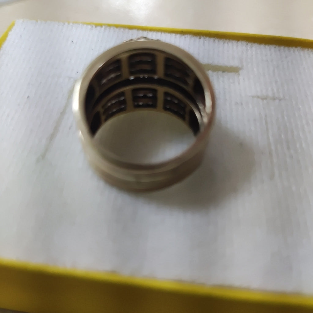ANILLITO ORO 10 K 8.9 GRMS (SEMINUEVO)