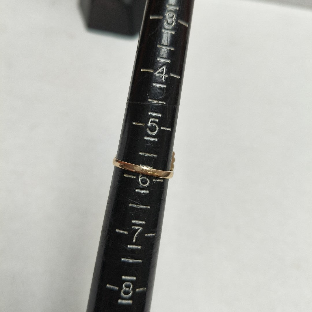 ANILLITO ORO 8 K 3,70 GRMS (SEMINUEVO)