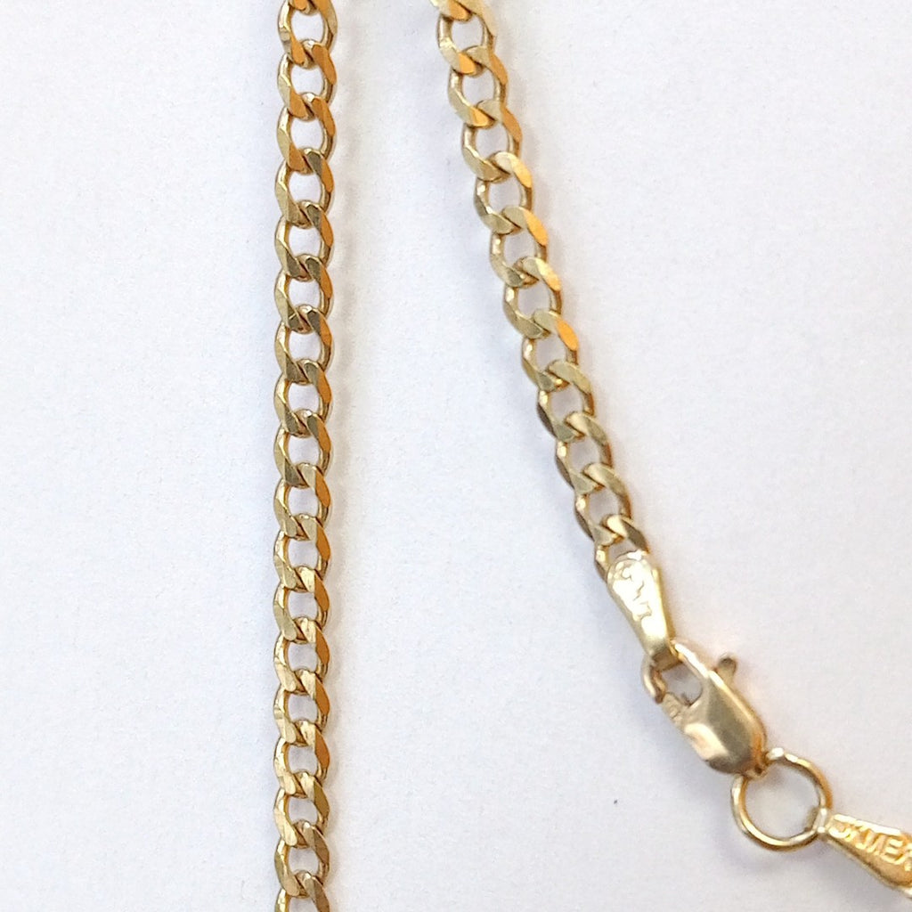 CADENA ORO 10 K 9 GRMS (SEMINUEVO)