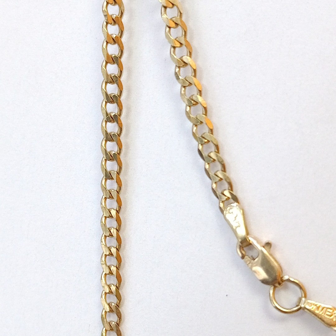 CADENA ORO 10 K 9 GRMS (SEMINUEVO)