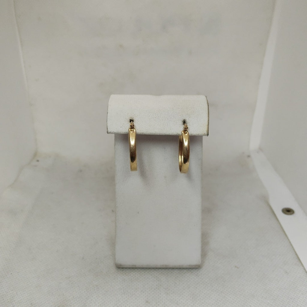 ARRACADAS PAR ORO 10 K 2.4 GRMS (SEMINUEVO)