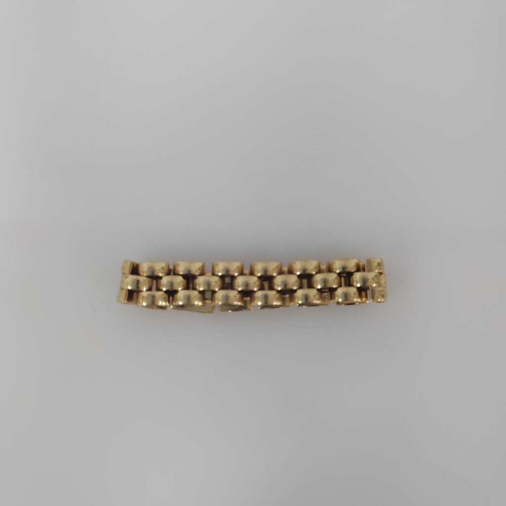 ANILLO ORO 14 K 3.4 GRMS (SEMINUEVO)