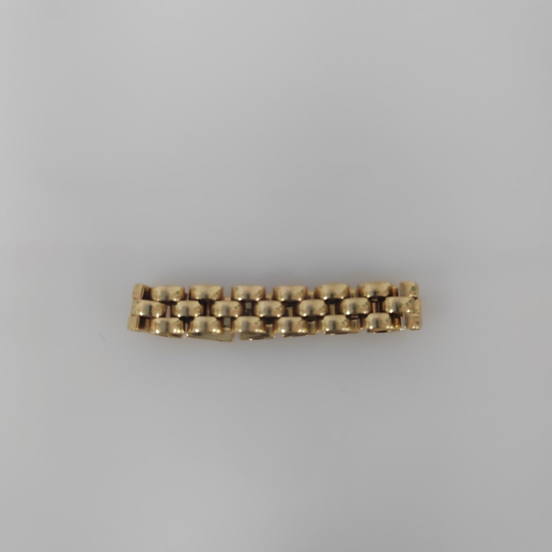 ANILLO ORO 14 K 3.4 GRMS (SEMINUEVO)