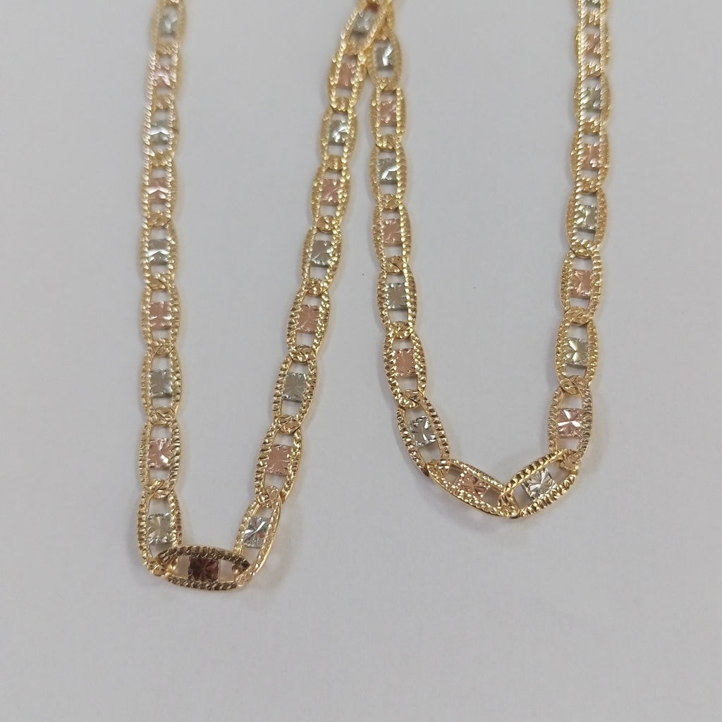 CADENA ORO 14 K 15,60 GRMS (SEMINUEVO)