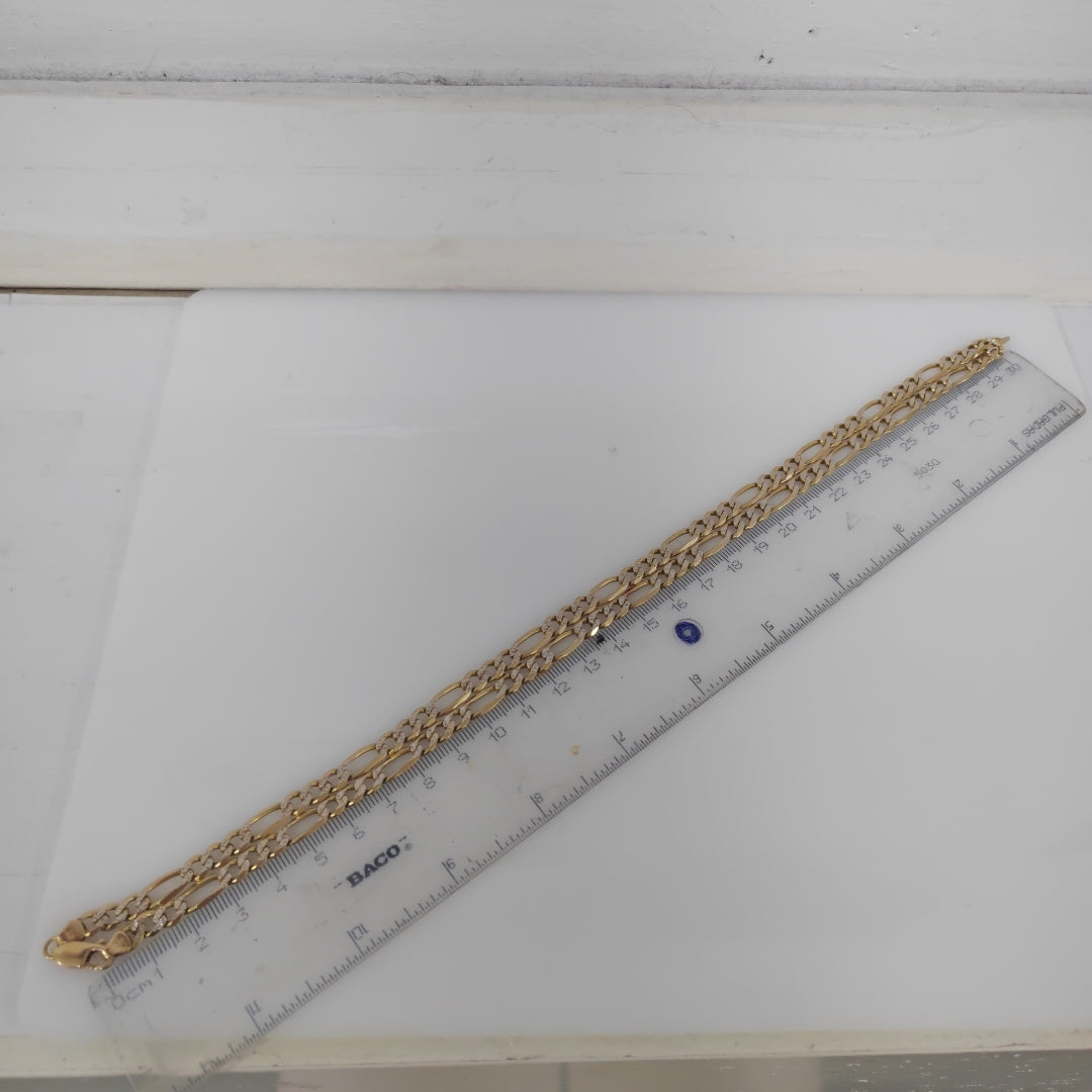 CADENA ORO 14 K 29,20 GRMS (SEMINUEVO)