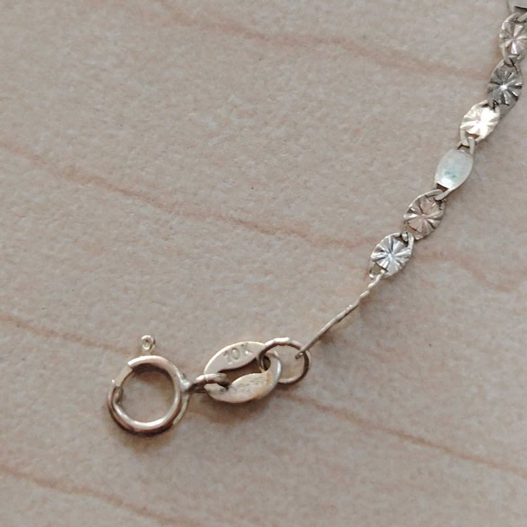 PULSERA ORO 10 K 0.6 GRMS (SEMINUEVO)