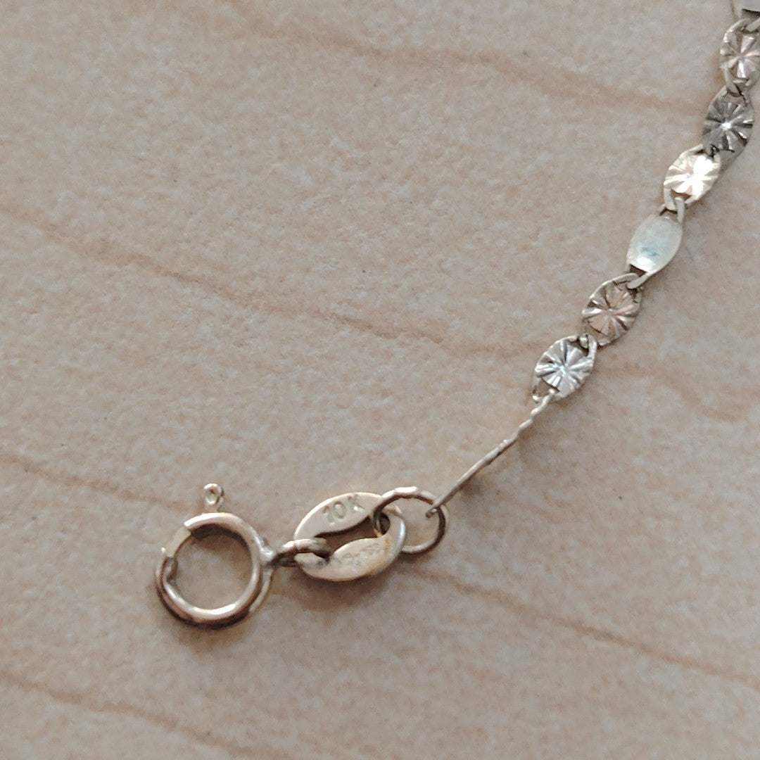 PULSERA ORO 10 K 0.6 GRMS (SEMINUEVO)