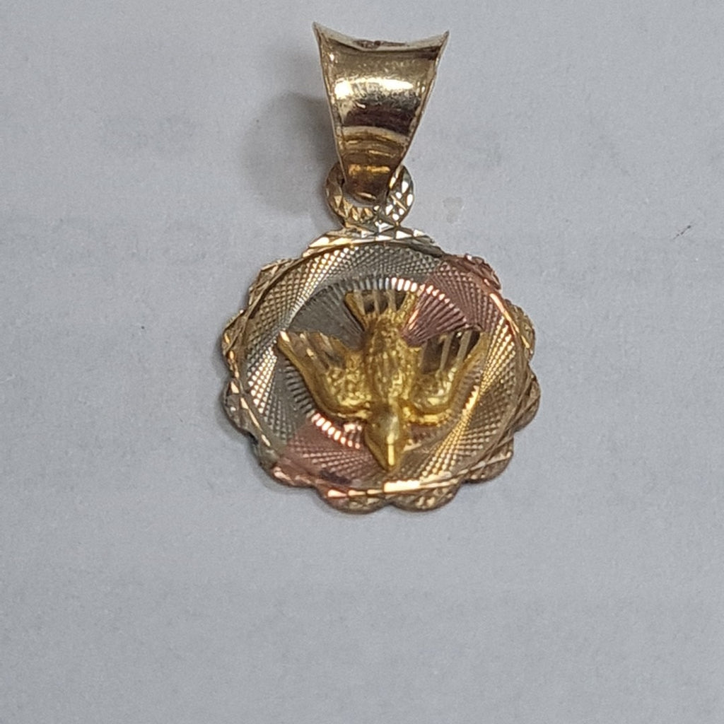 DIJE ORO 10 K 0,50 GRMS (SEMINUEVO)