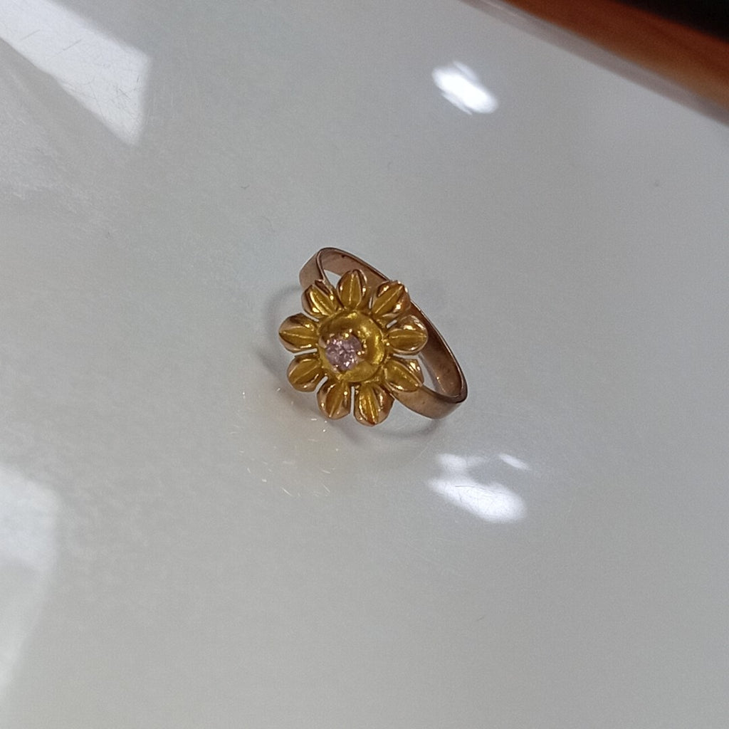ANILLITO ORO 8 K 2.5 GRMS (SEMINUEVO)