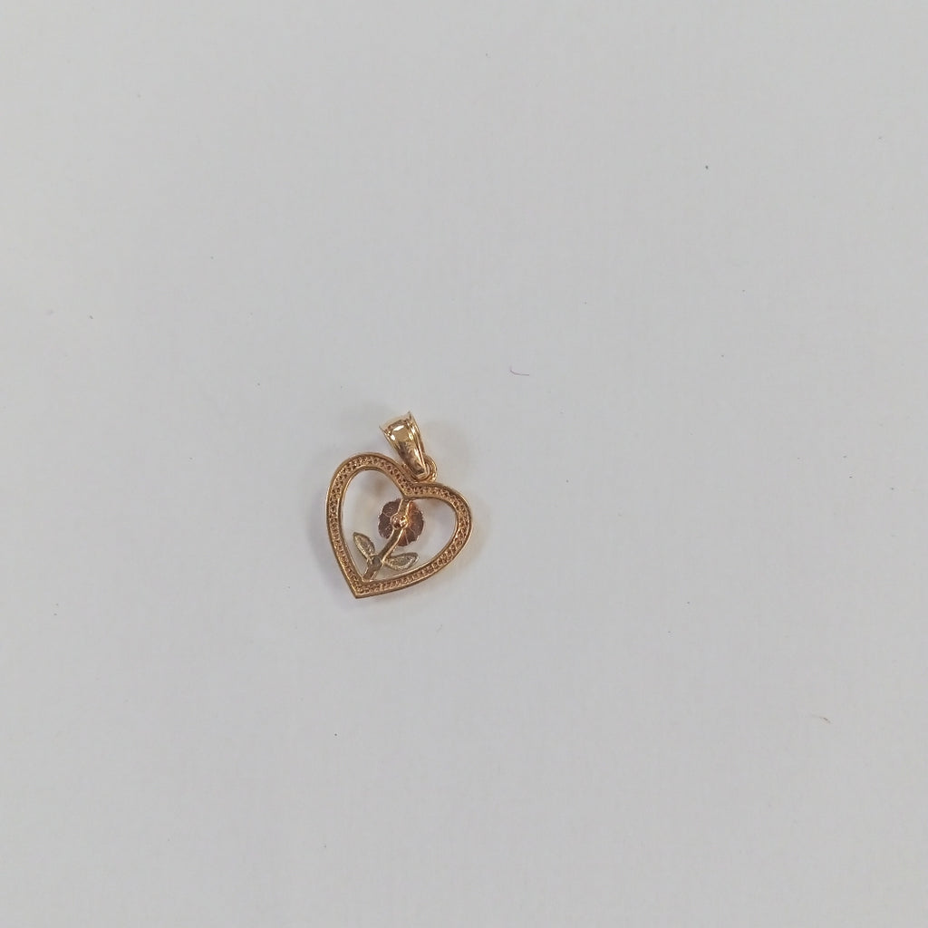 DIJE ORO 14 K 1,20 GRMS (SEMINUEVO)