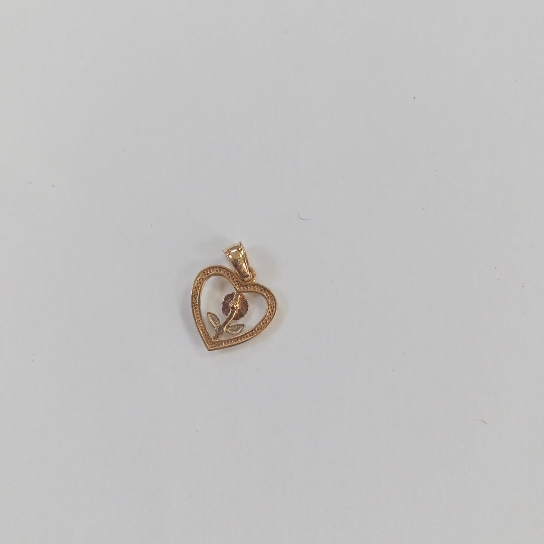 DIJE ORO 14 K 1,20 GRMS (SEMINUEVO)