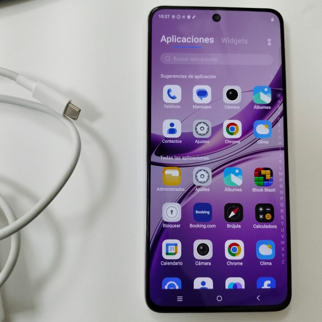 CELULAR VIVO V50 LITE V2441 (2025) 256 GB 8 GB RAM (SEMINUEVO)
